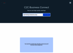 c2cbusinessconnect.com