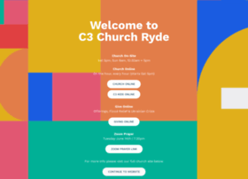 c3churchryde.com.au