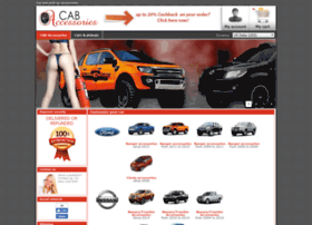 cab-accessories.com