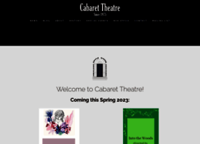 cabarettheatre.org