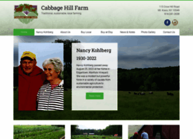 cabbagehillfarm.org
