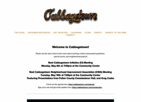 cabbagetown.com