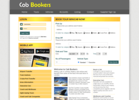 cabbookers.com