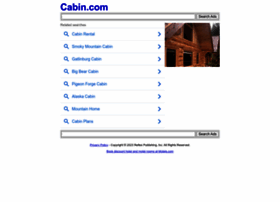 cabin.com