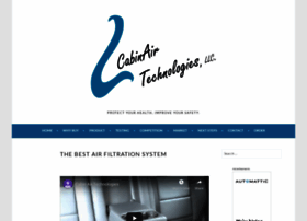 cabinairtech.com