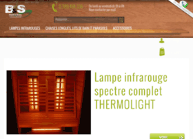 cabine-infrarouge.com