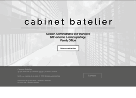 cabinet-batelier.fr