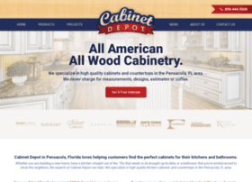 cabinet-depot.com
