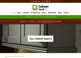 cabinetland.net