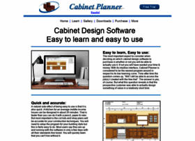 cabinetplanner.com