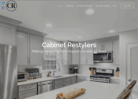 cabinetrestylers.com