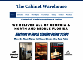 cabinetwarehouse.com