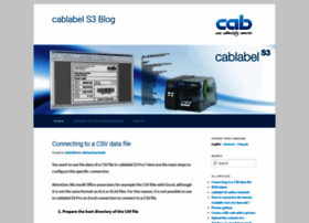 cablabel.com