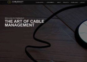 cableductuk.com