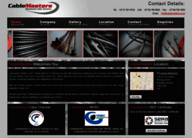 cablemasters.co.za