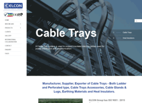 cabletraysupports.com
