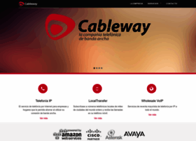 cableway.com.ar