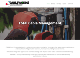cableworkscommunications.com
