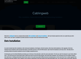 cablingweb.co.za
