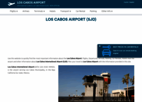 cabo-airport.com