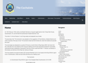 cachalots.org.uk