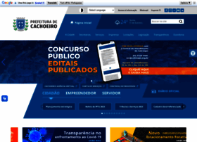 cachoeiro.es.gov.br