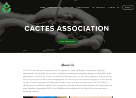 cactesassociation.org