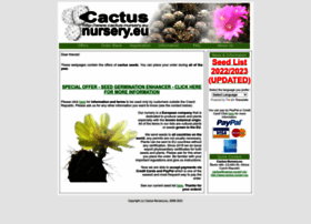 cactus-nursery.eu
