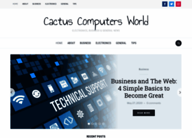 cactuscomputers.com.au