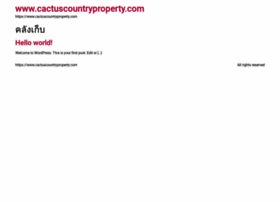 cactuscountryproperty.com