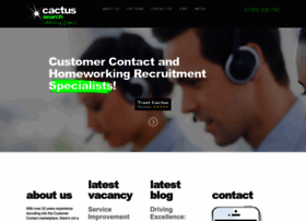 cactussearch.co.uk
