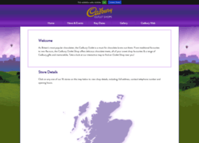 cadbury-outletshops.co.uk