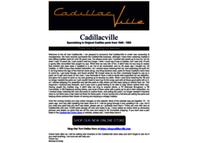 cadillacville.com