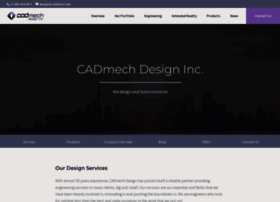 cadmech.com