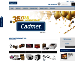 cadmet.com