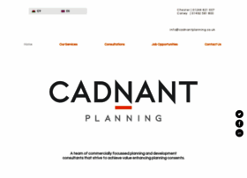 cadnantplanning.co.uk