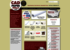 cadpaperrolls.com