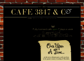 cafe3847.com.au