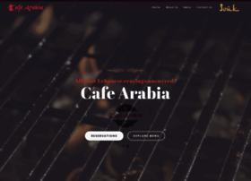 cafearabia.in