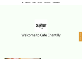 cafechantilly.nl