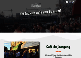 cafedejaargang.nl