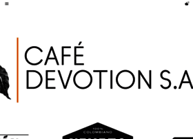 cafedevotion.com
