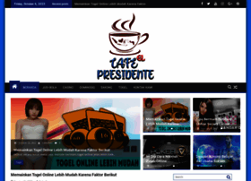 cafeelpresidente.com