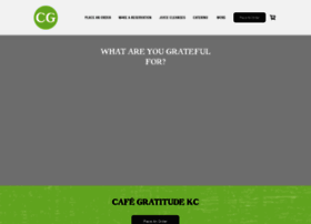 cafegratitudekc.com