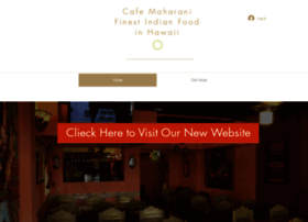 cafemaharanihawaii.com