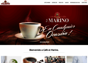 cafemarino.com.mx