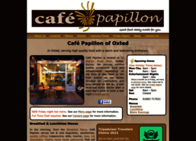 cafepapillon.co.uk