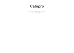 cafepro.com