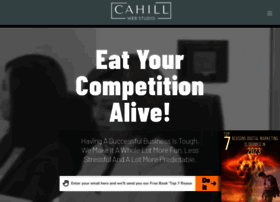cahillwebstudio.com