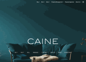 caine.com.au